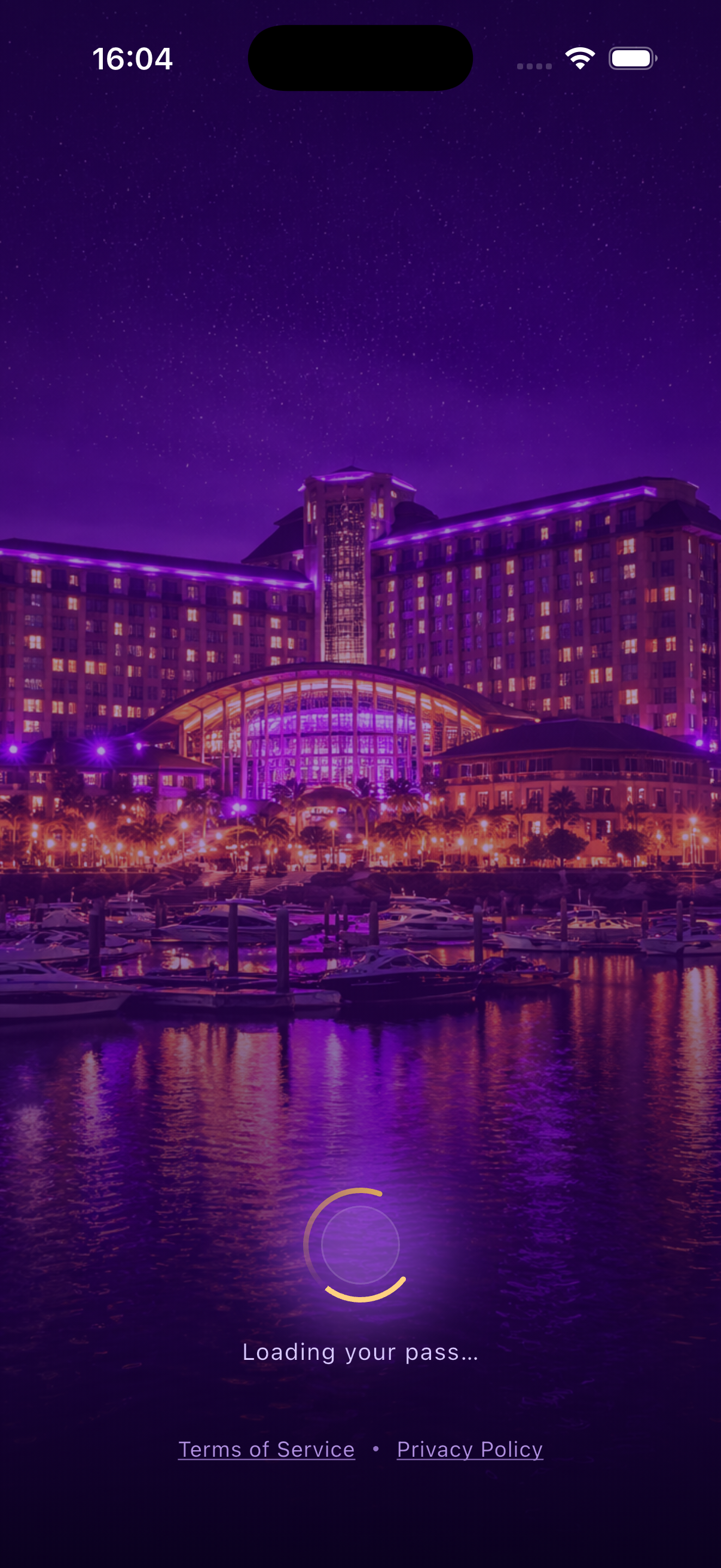 River Rock Casino Digital Pass App